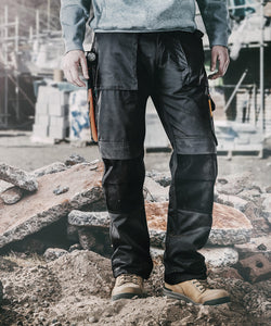 Pantalones de trabajo | Negro