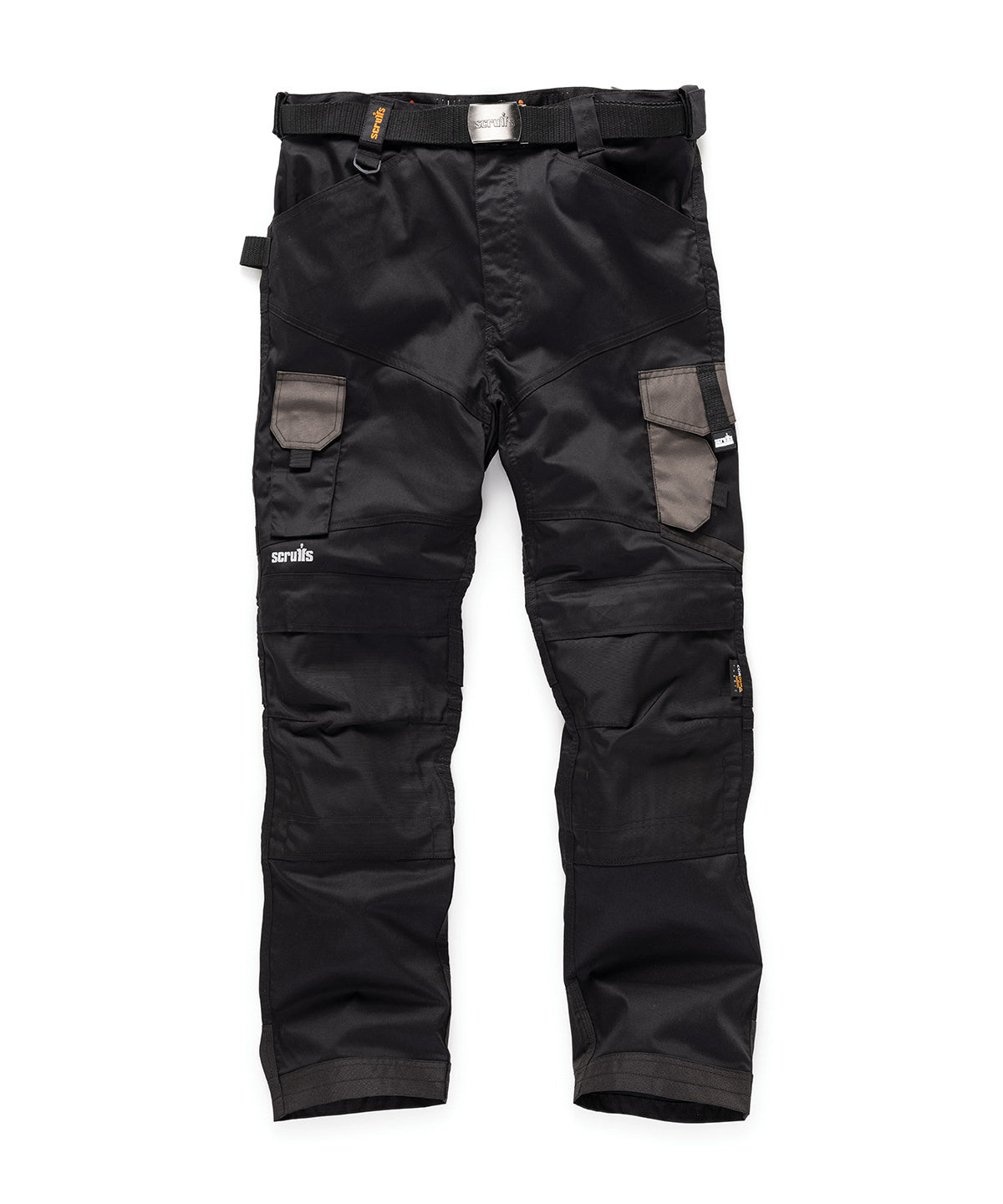 Pantalones con funda Pro Flex Plus | Negro