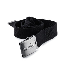 Cinturn con clip | Negro