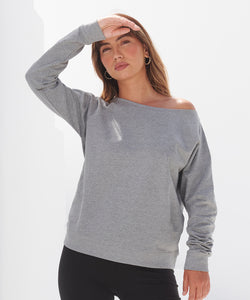 Sudadera de mujer para estar en casa | Negra Profunda