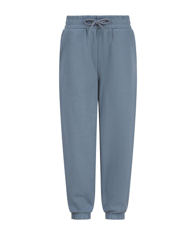 Joggers sostenibles para nios con puos | Azul Piedra