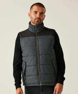 Chaleco trmico Altoona | Negro