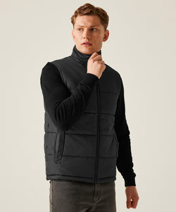 Chaleco trmico Access | Negro/Negro