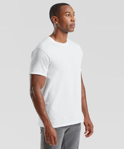 Camiseta de algodn grueso | Negro