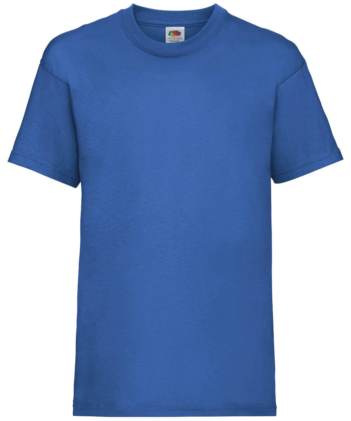 Camiseta infantil Valueweight T | Azul Verdadero