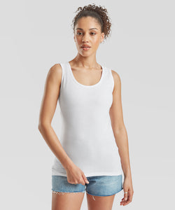Chaleco Valueweight para mujer | Negro