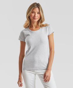 Mujeres original T | Negro
