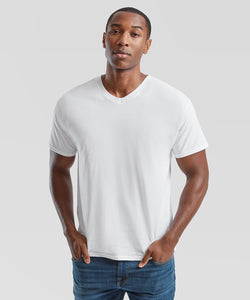 Camiseta Original con escote en V | Negro Clsico