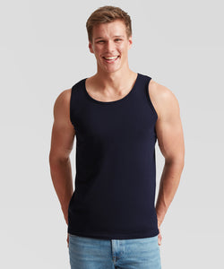 Camiseta deportiva Valueweight | Negro Clsico