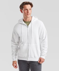 Chaqueta con capucha y sudadera clsica 80/20 | Negro - Carbn Oscuro