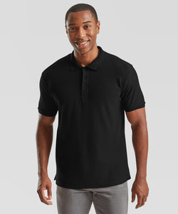 Polo premium | Negro