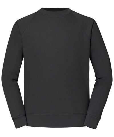 Sudadera clsica ragln 80/20 | Grafito Claro