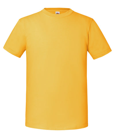 Camiseta premium Iconic 195 ringspun | Girasol