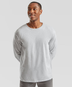 Iconic 150 camiseta clsica de manga larga | Negro Clsico