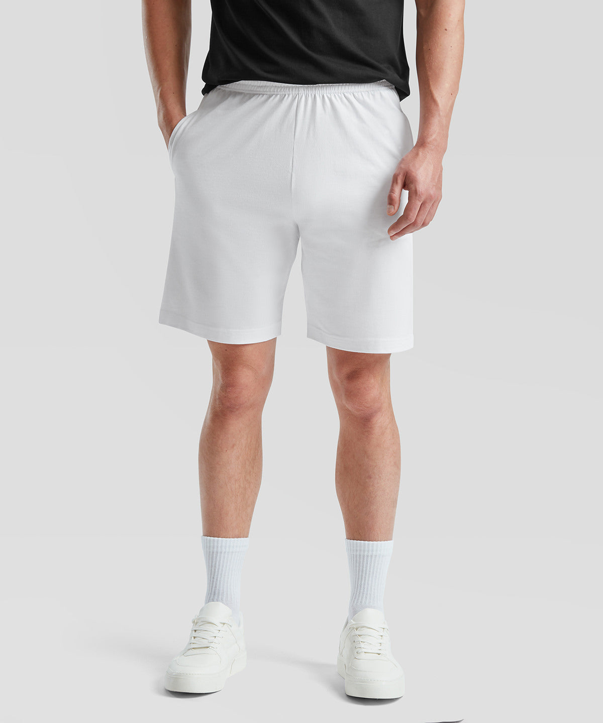 Pantalones cortos Iconic 195 | Azul Mineral