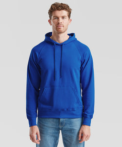Sudadera con capucha ligera | Negro