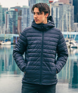 Chaqueta trmica Stavanger | Negro