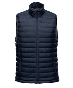 Chaleco trmico Stavanger | Negro