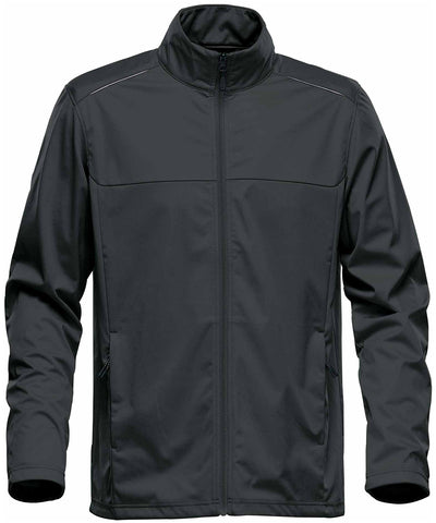 Greenwich softshell ligero | Gris Oscuro