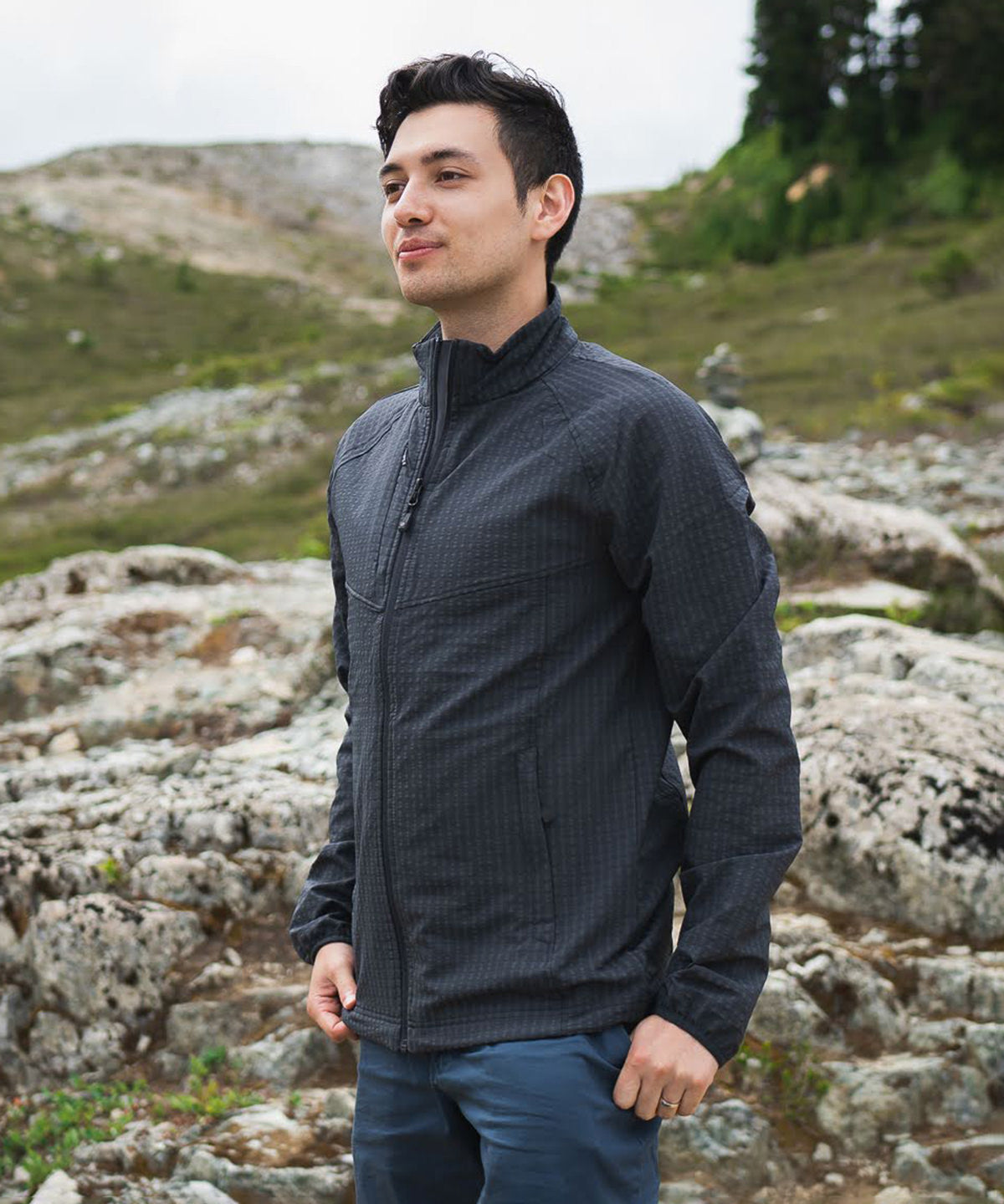 Chaqueta Kyoto | Negro