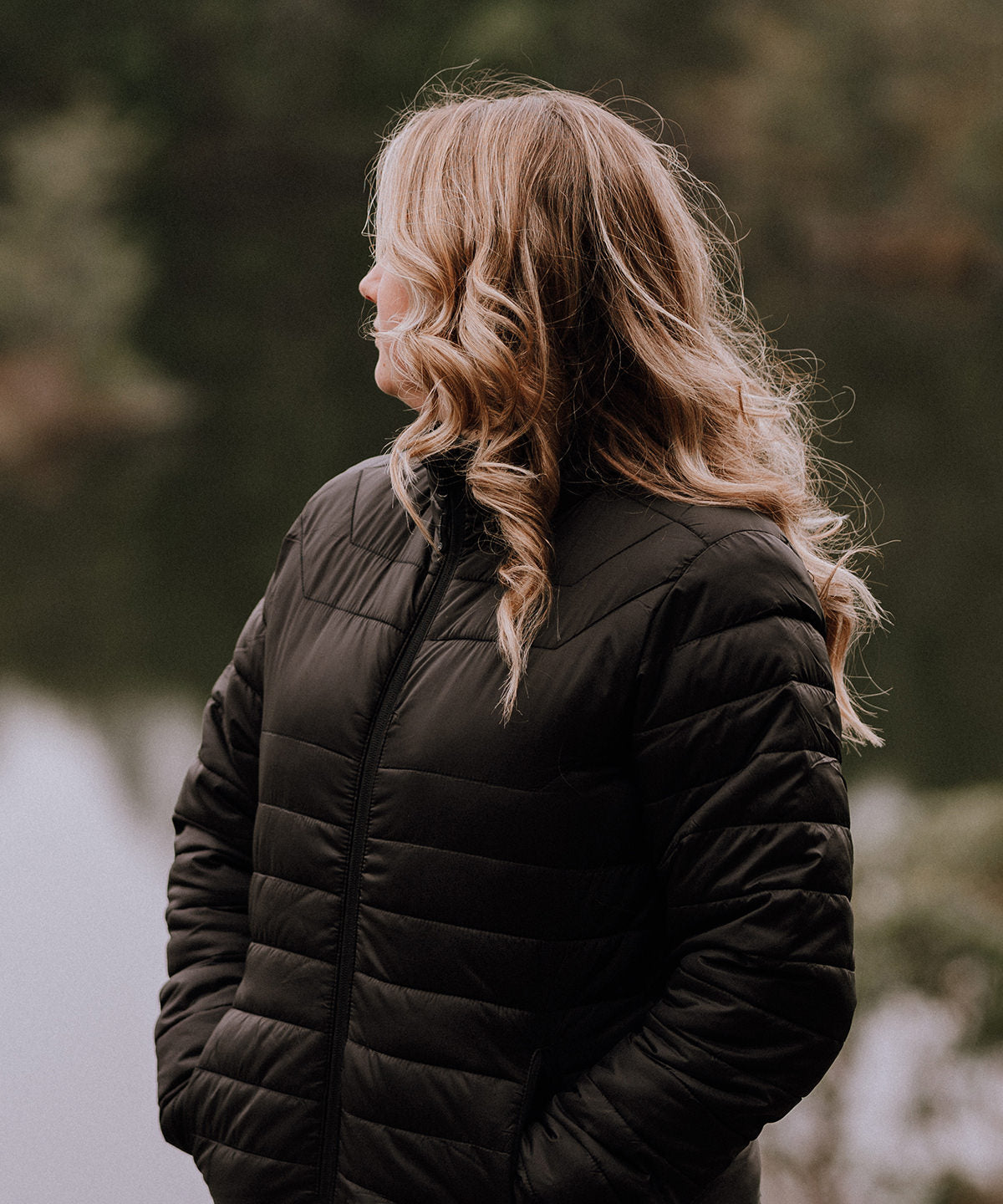 Chaqueta Altitude para Mujer | Negro