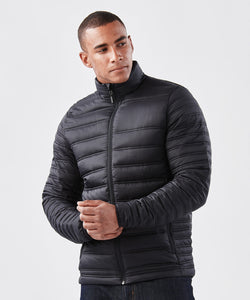 Chaqueta trmica Basecamp | Negro