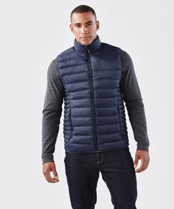 Chaleco trmico Basecamp | Negro