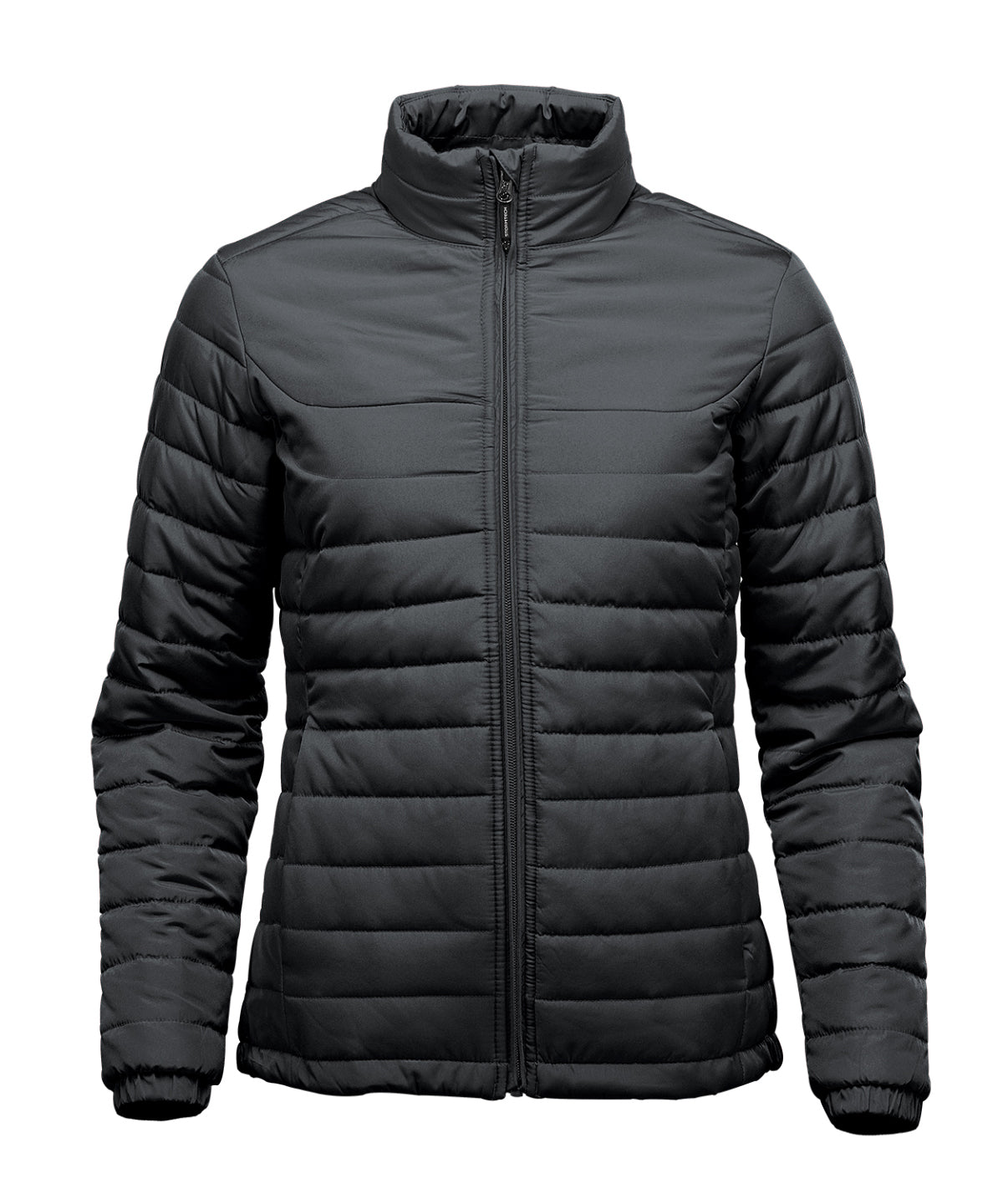 Chaqueta acolchada Nautilus para mujer | Negro