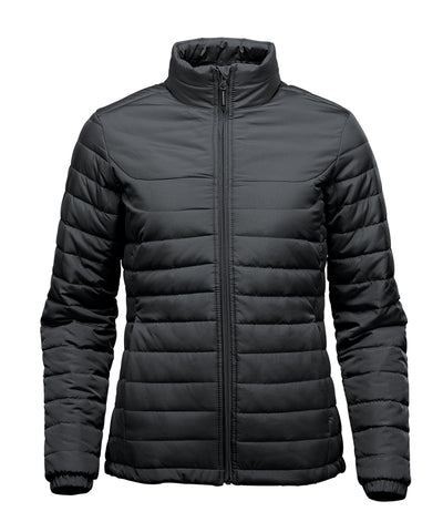 Chaqueta acolchada Nautilus para mujer | Negro