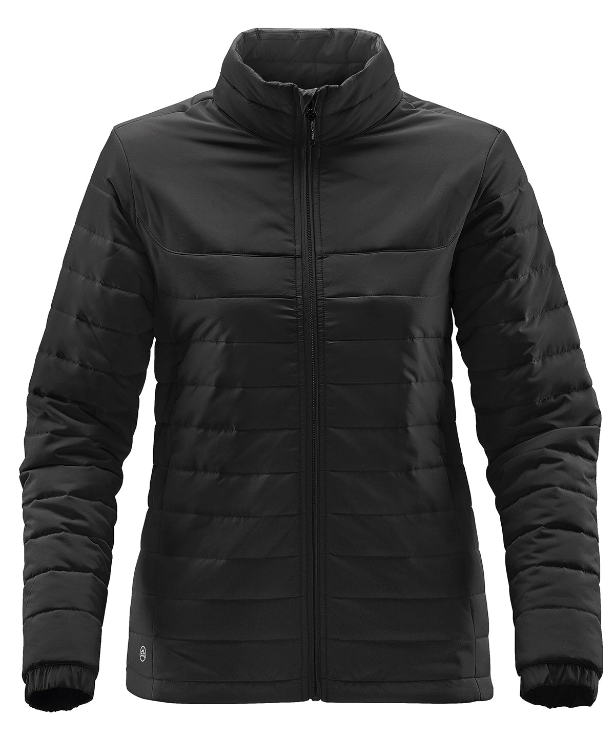 Chaqueta acolchada Nautilus para mujer | Negro