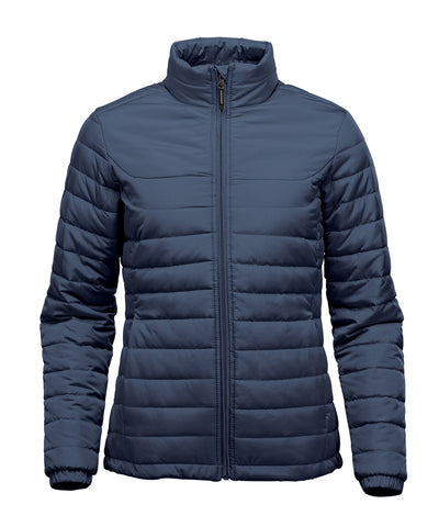Chaqueta acolchada Nautilus para mujer | Azul Marino