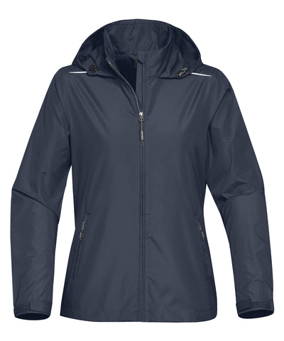 Chaqueta de rendimiento Nautilus para mujer | Azul Marino