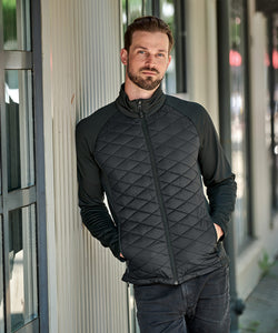 Chaqueta trmica Boulder | Negro