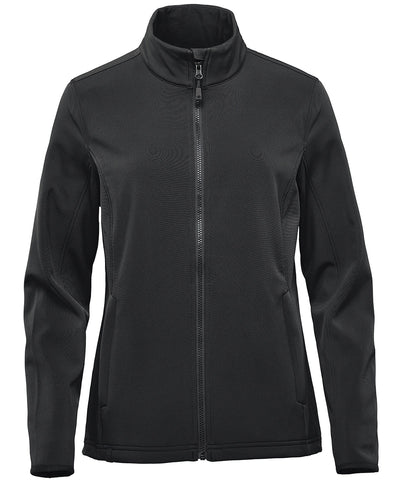 Softshell para mujer Narvik | Negro