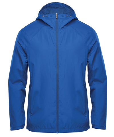 Chaqueta ligera Pacifica | Azul/Negro