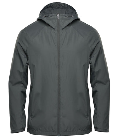 Chaqueta ligera Pacifica | Gris Oscuro