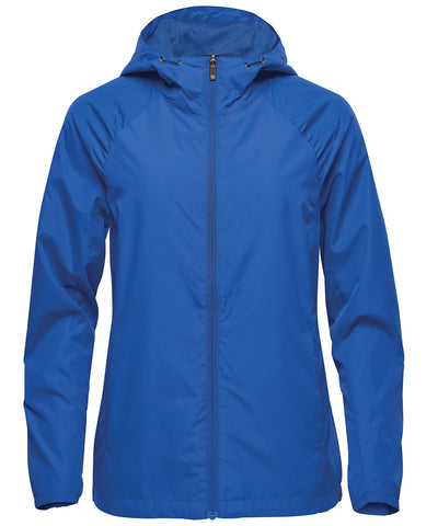 Chaqueta ligera Pacifica para mujer | Azul/Negro