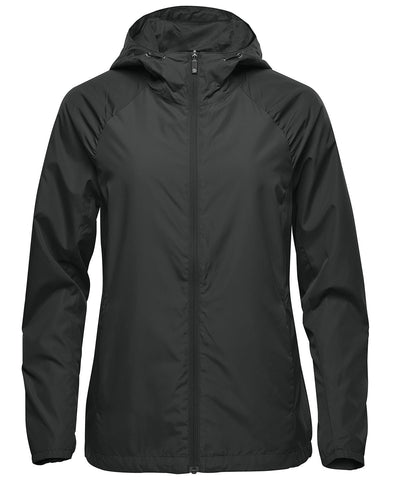 Chaqueta ligera Pacifica para mujer | Negro