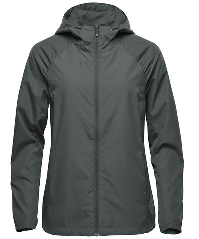 Chaqueta ligera Pacifica para mujer | Gris Oscuro