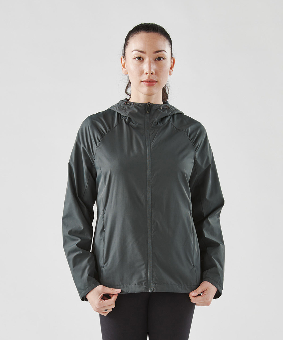 Chaqueta ligera Pacifica para mujer | Negro