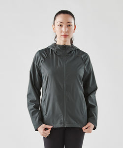 Chaqueta ligera Pacifica para mujer | Negro