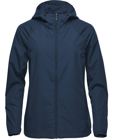 Chaqueta ligera Pacifica para mujer | Azul Marino