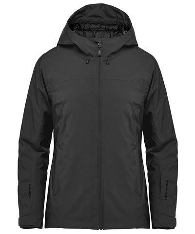 Chaqueta trmica Nostromo para mujer | Negro