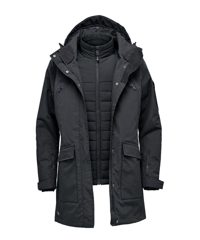 Parka Fairbanks 5 en 1 | Negro