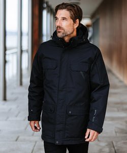 Parka Fairbanks 5 en 1 | Negro