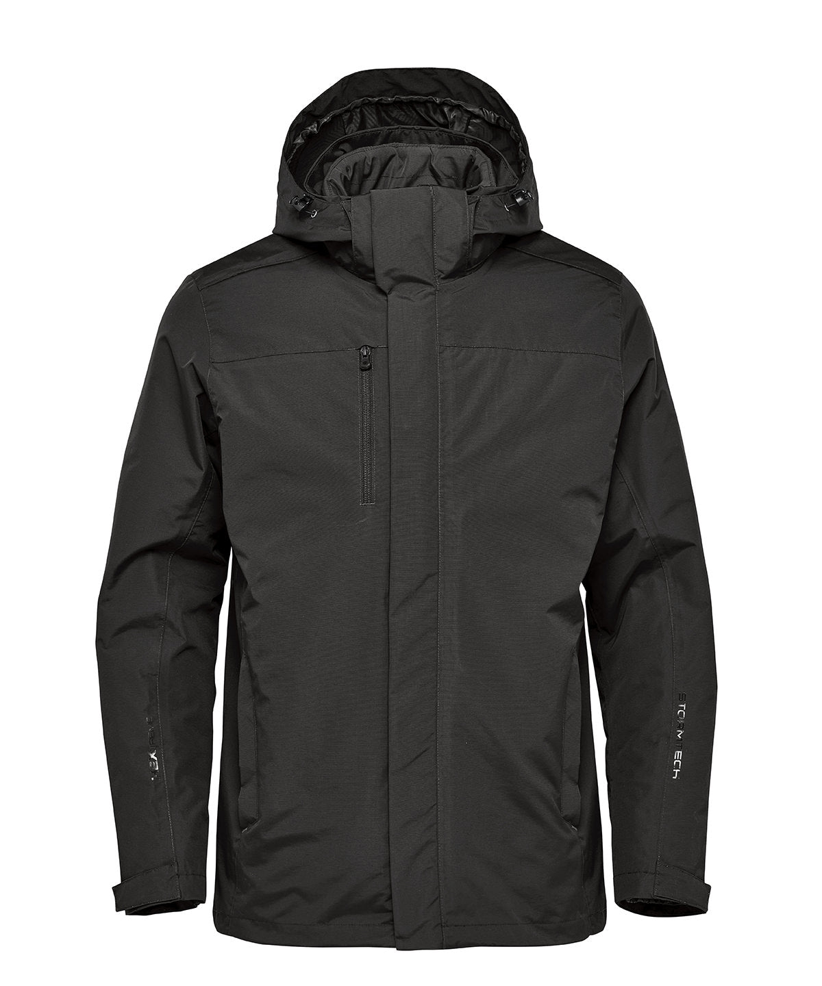 Chaqueta de sistema Magellan | Negro