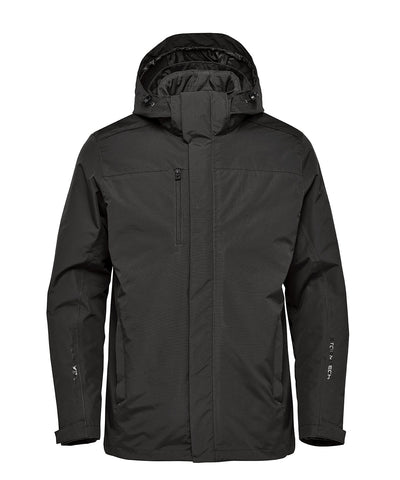 Chaqueta de sistema Magellan | Negro