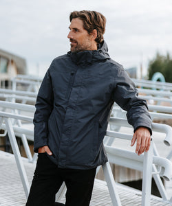 Chaqueta de sistema Magellan | Negro