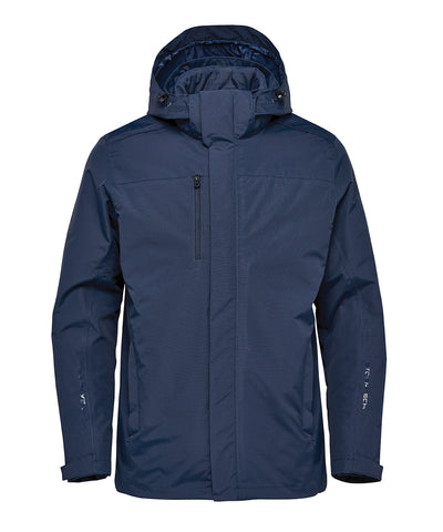 Chaqueta de sistema Magellan | Azul Marino