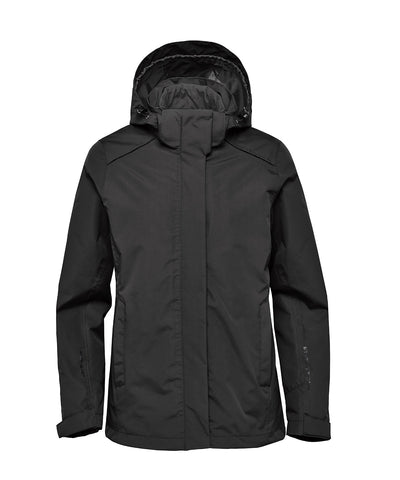 Chaqueta de sistema Magellan para mujer | Negro
